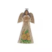 JIM SHORE December Angel Heartwood Creek - 6001573 Ostalo, 16 cm