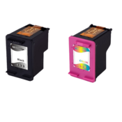 TiskajPoceni Kompatibilne kartuše Hp 304XL barvna in črna komplet XL (black/700 strani color/700 strani) za Hp 2620, 2630, 2632, 2633, 2634, 3720, 3730, 3732, 3732, 3733, 3735