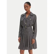 Marciano Guess Vsakodnevna obleka 6RGK30 7435A Črna Regular Fit