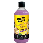 ELFA PHARM Gel za prhanje FRESH JUICE s pasijonko in tiare 473 ml