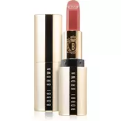 Bobbi Brown Luxe Lipstick razkošna šminka z vlažilnim učinkom odtenek City Dawn 3,8 g