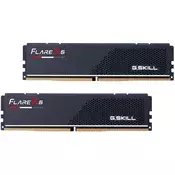 G.SKILL Flare X5 komplet 32 GB (2×16 GB) DDR5 6000 MHz CL28-36-36-96 1,40 V AMD EXPO crna F5-6000J2836G16GX2-FX5