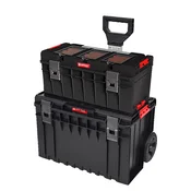 Komplet škatel QS ONE PRO 600 Profi + QS ONE CART 18091