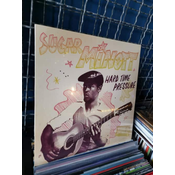 Sugar Minott - Hard Time Pressure (Reggae Anthology LP)
