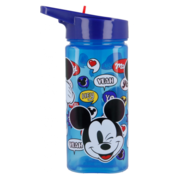 Boca sa slamkom Stor - Mickey, 530 ml