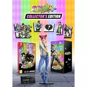 SWITCH JoJos Bizarre Adventure: All Star Battle R - Collectors Edition