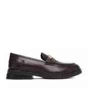 Čevlji brez vezalk U.S. Polo Assn. EO-ALYA001W/6L1 Temno rjava