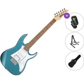 Ibanez GRX40-MLB SET Metallic Light Blue Električna kitara