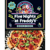 The Official Five Nights at Freddys Cookbook: An Afk Book