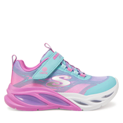Skechers Patike za devojcice Cosmic Glow, Šarene