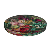 Bertoni Home Unisexs Ring Chair Cushion Bukiet