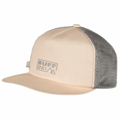 Kapa s šiltom Buff Pack Trucker Cap 125358.302.10.00 Solid Sand