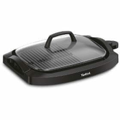 Tefal Grill / Roštilj elektricni, sa poklopcem, 2000W - CB6A0830