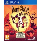 PS4 Dont Starve Mega Pack