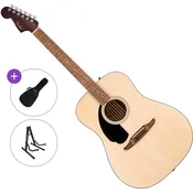 Fender California Standard Redondo LH Standard SET Natural Akusticna gitara