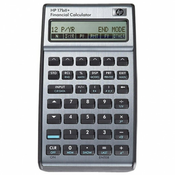 Kalkulator finansijski HP-17BIIPLUS /INT srebrni