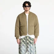 Jakna FTSHP Silver Lining Quilted Jacket UNISEX Olive XXL