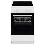 AEG CCB54091BW Samostojeci štedilnik 50 cm z keramicno plošco 943005675