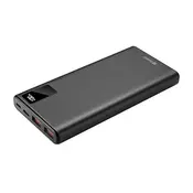 Sandberg prijenosna baterija, USB-C, 20 W, 10000 mAh, crna