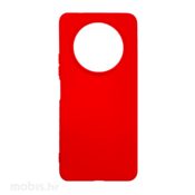 MaxMobile zaštitna maska za Xiaomi Redmi 14C Silicone Mikro: crvena