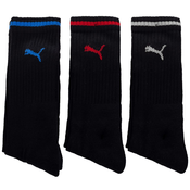 Puma Unisexs 3Pack Socks 90794101