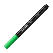 Akrilni marker STABILO FREE Acrylic T100 Okrogla konica 1-2 mm - listno zelen