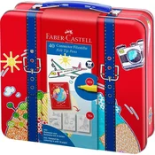 FABER CASTELL Set flomastera 1/40 Connector Koferce 155535