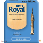 Rico Royal Soprano Sax 3 platle za soprano saksofon