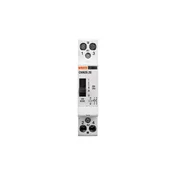 shumee Modularni kontaktor z ročno krmilno ročico 20A 2Z tuljava 24 VAC/DC CNM2020024
