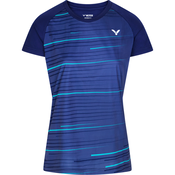 Ženska majica Victor T-Shirt T-34100 Blue M