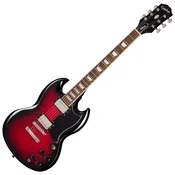 Epiphone SG Tribute Plus Cherry Burst Električna kitara