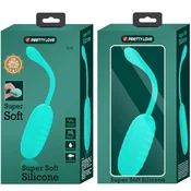 Kirk usb vibro egg app aqua green
