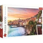 Trefl - Puzzle Bogliasco, Ligurija, Italija - 1 000 kosov