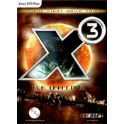 X3: Reunion (PC) Steam Key EUROPE
