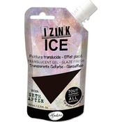 Aladine Izink Ice Barva Učinka Coffee 80 ml 1 kos