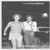 Carrie Mae Weems. Hasselblad Award 2023