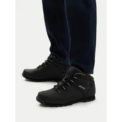 Pohodni čevlji Timberland Euro Sprint Hiker TB0A2DUH001 Črna