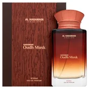 Al Haramain Haramain Oudh Musk parfumska voda za moške