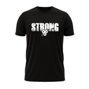 BSN Strong T-shirt Black XL