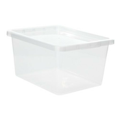 Storage box Basic box 20L w/lid ( 4922004 )