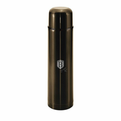 BERLINGERHAUS Termos iz nerjavečega jekla 0,75 l Shiny Black Collection BH-6818