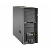 Fujitsu Siemens - Server FUJTISU TX1330 M4/ Intel 4C E-2224 3.4GHz/ 32GB/ 8SFF/ 2x480gb SSD/ DVD-RW / 2x450W/ Tower/1y