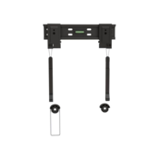 Cabletech Universal Cabletech za LED TV 17-37 50kg, crno