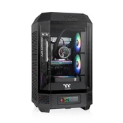 ThermalTake The Tower 250 black