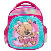 Ranac za vrtic Octopus Teddy Bear OKB202460