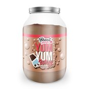 BeastPink Protein Yum Yum Whey 1000 g vanilija - sladoled