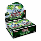 KONAMI Yugioh karte Duelist Nexus Booster Box, (20649312)