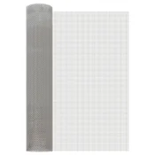 vidaXL vidaXL Mrežna zaslona 60 x 500 cm 6 Mesh Inox 201 Srebrna, (5000301539)