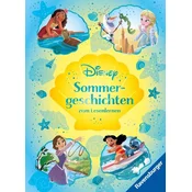 Disney Sommergeschichten - Erstlesebuch ab 7 Jahren zum Lesenlernen
