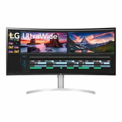 LG Monitor 38WN95CP-W 38 3840x1600 144Hz crni